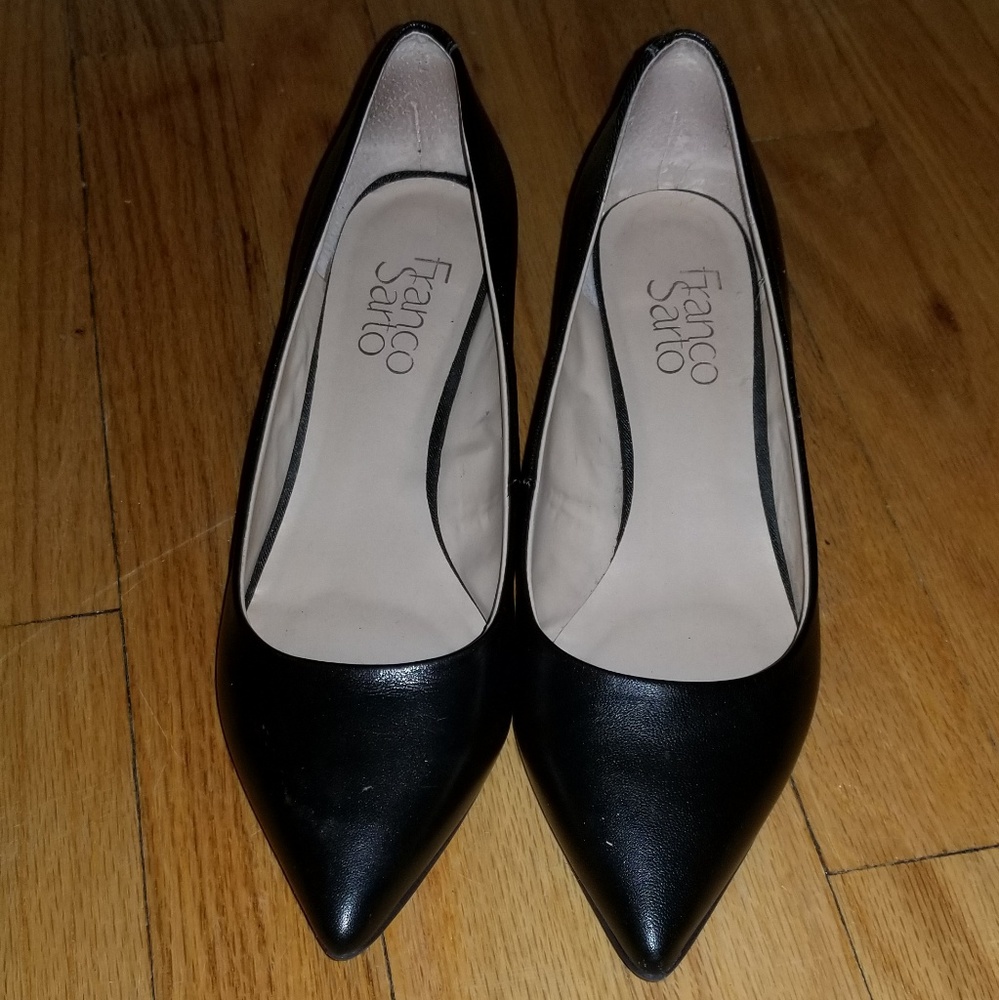 Franco Sarto Iliza Wedge Heel